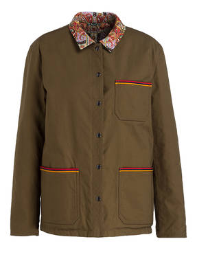 ETRO Fieldjacket zum Wenden
