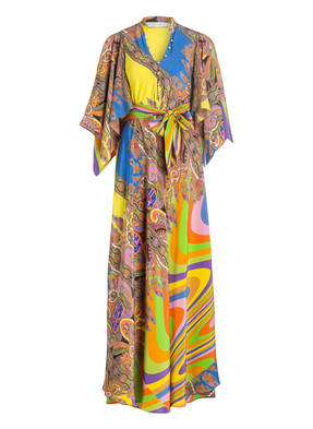 ETRO Maxikleid aus Seide
