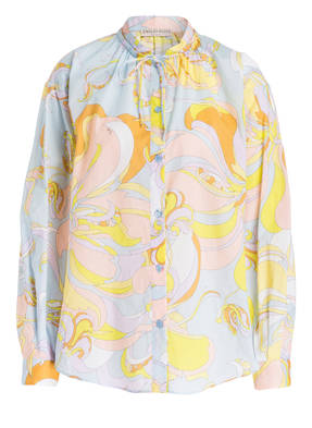 EMILIO PUCCI Seidenbluse