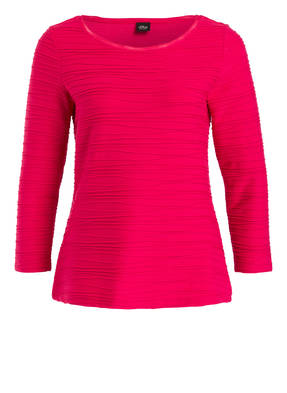 s.Oliver BLACK LABEL Shirt mit 3/4-Arm