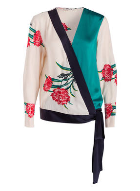 DIANE VON FURSTENBERG Seidenbluse