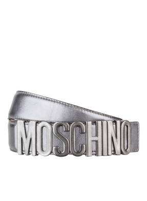 MOSCHINO Ledergürtel