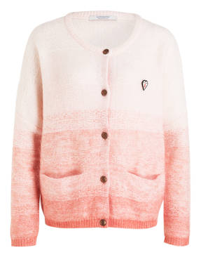 SCOTCH & SODA Cardigan mit Mohair-Anteil