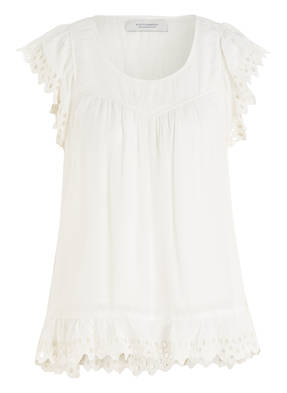 SCOTCH & SODA Spitzentop