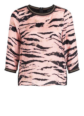 AIRFIELD Bluse im Materialmix