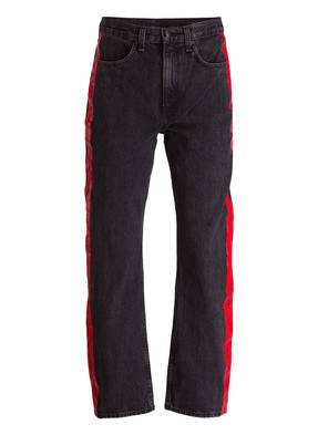 rag & bone Jeans mit Galonstreifen