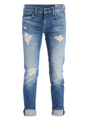 rag & bone Destroyed-Jeans DRE