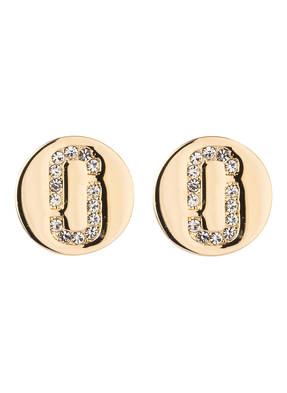 MARC JACOBS Ohrstecker DOUBLE J