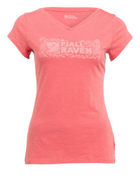 FJÄLLRÄVEN T-Shirt LOGO STAMP