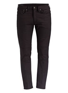 NEIL BARRETT Jeans im Biker-Stil