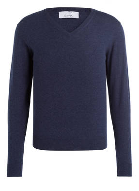 Chas Feinstrickpullover mit Seidenanteil