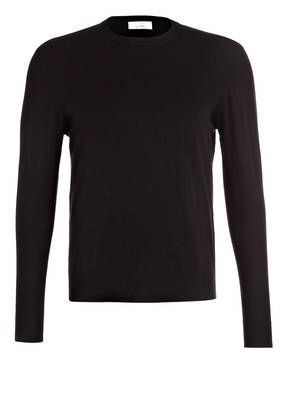 Chas Feinstrickpullover mit Seidenanteil