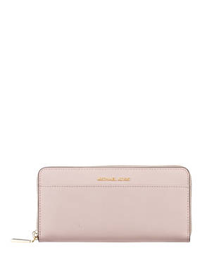 MICHAEL KORS Saffiano-Geldbörse JET SET