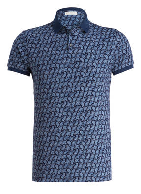 ETRO Piqué-Poloshirt