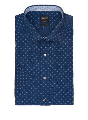 OLYMP Halbarm-Hemd Luxor modern fit