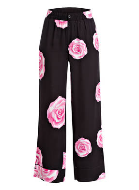 GANNI Seidenhose FAYETTE