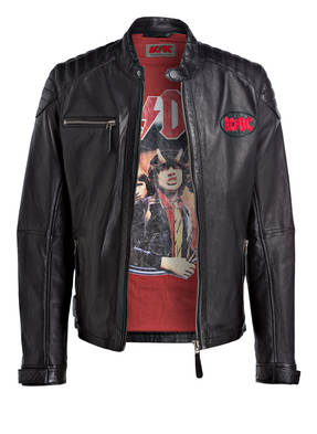 gipsy Lederjacke HURRICANE
