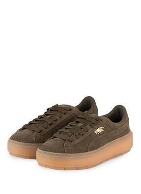 PUMA Plateau-Sneaker PLATFORM TRACE