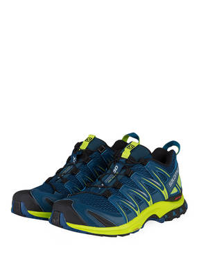 SALOMON Trailrunning-Schuhe XA Pro 3D