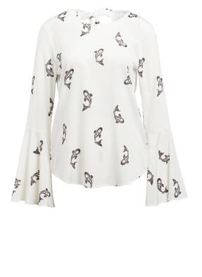 van Laack Seidenbluse LUISA