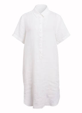 120%lino Leinenkleid