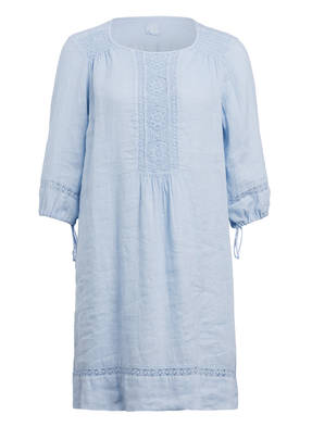 120%lino Leinenkleid