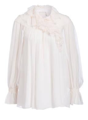 Chloé Seidenbluse