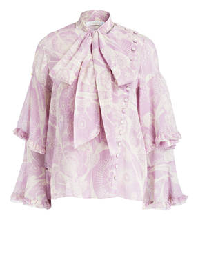 Chloé Schluppelbluse aus Seide