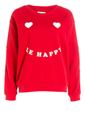 ZOE KARSSEN Sweatshirt LE HAPPY