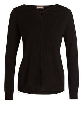REPEAT Pullover mit Cashmere-Anteil