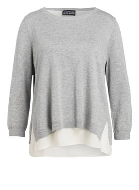 REPEAT Pullover in Layer-Optik