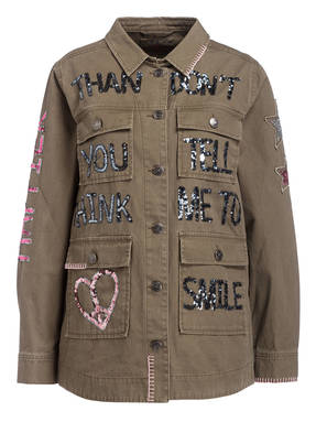 LIEBLINGSSTÜCK Fieldjacket IRENE
