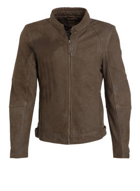 gipsy Lederjacke BEAT