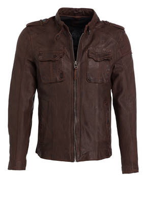 gipsy Lederjacke HALEN