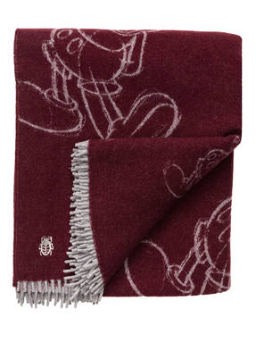 zoeppritz Plaid MICKEY MUST
