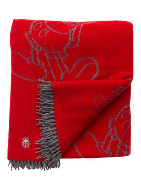 zoeppritz Plaid MICKEY MUST