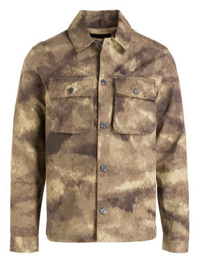BLOOD BROTHER Fieldjacket QUARRY
