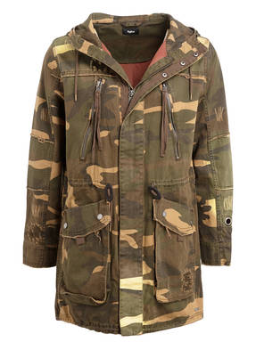 tigha Parka