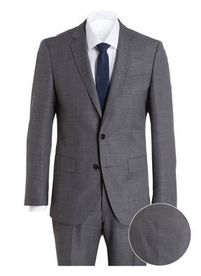 BOSS Anzug HUGE6/GENIUS4 Slim-Fit