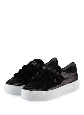 KENNEL & SCHMENGER Plateau-Sneaker BIG
