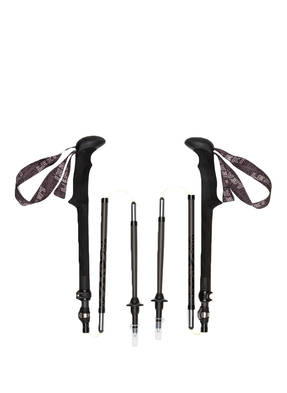 LEKI Trekkingstöcke BLACK SERIES MVC