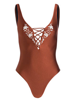 BANANA MOON COUTURE Badeanzug NAPALI FENUA
