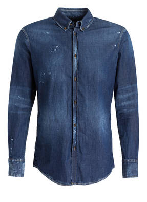 DSQUARED2 Jeanshemd Slim-Fit