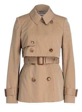 ALEXANDER McQUEEN Trenchcoat