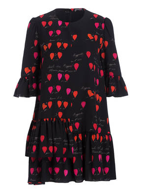 ALEXANDER McQUEEN Seidenkleid