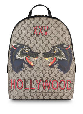 GUCCI Rucksack GG SUPREME