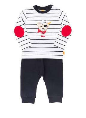 Steiff Set: Sweatshirt und Hose