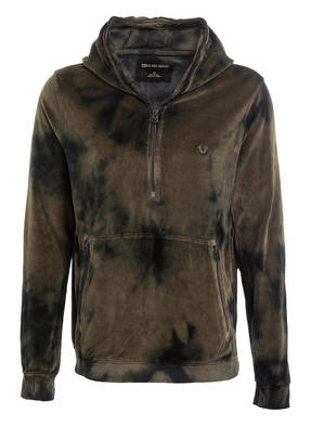 TRUE RELIGION Samt-Hoodie