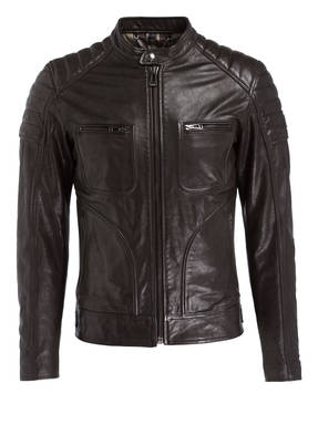 BELSTAFF Lederjacke WEYBRIDGE