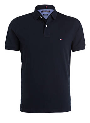 TOMMY HILFIGER Piqué-Poloshirt Regular Fit